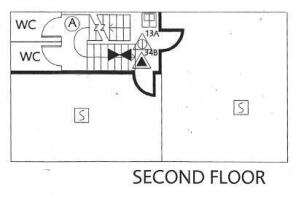 Floor/Site plan 1