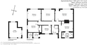 Lyndale - Floorplan