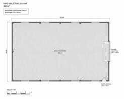 Floor/Site plan 1
