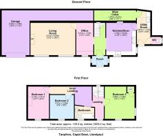 Tanyfron, Capel Dewi, Llandysul.jpg