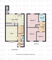 Floor plan - Churchacre 17