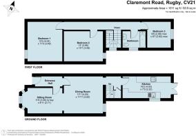 21 Claremont Road, Rugby