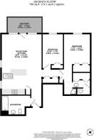 Lessing Building Floorplan