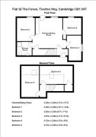 Flat 32, The Forum Floor Plan.JPG