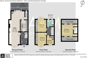 Stradbroke Grove - Floorplan