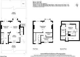 Current floor area