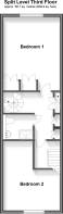Split Level Third Floor
