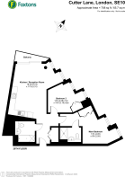 Floorplan area for info only, not for Â£/sq. ft valuation