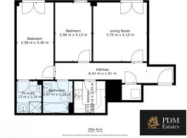 Apt 5, 7 Lexington Place Plumptre Street