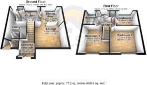 3D Floorplan