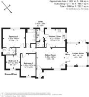 Beechdown Farm Bungalow