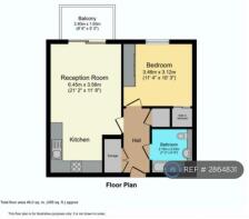 Indicative Floor Plan