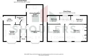 Alken House - all floors