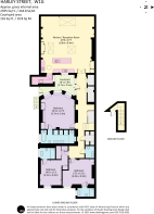 Floorplan Flat Harle