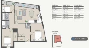 Penthouse Floorplan