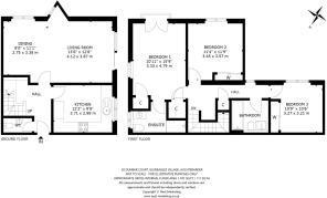 Floor plan - 20 Dunbar Crt