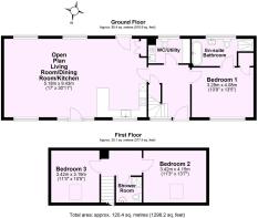 2D Floor Plan
