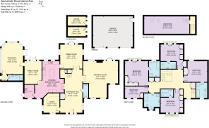 Robin Court, Pachesh