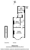 Birbeck Road floorplan