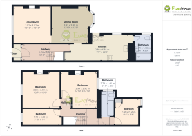 EweMove Spalding - Winsover Road - Floorplan