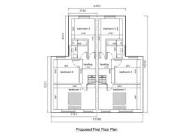 Floor/Site plan 2