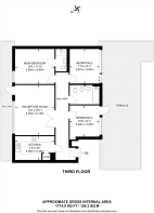 Floorplan area for info only, not for Â£/sq. ft valuation
