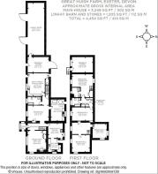 Farmhouse Floorplan