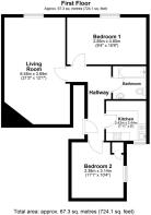 Lower Flat, Combe House - all floors.JPG