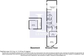 All Saints - Floorpl