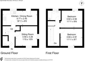 12 Sturgess Way - Floor Plan