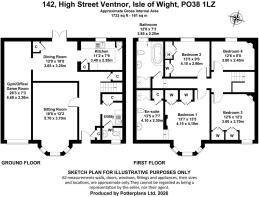 142 High Street Floorplan