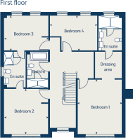 First floor