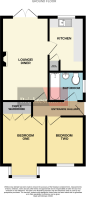 2D Floor Plan