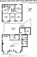 Woolpack Floorplan