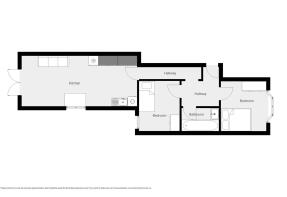 Ground Floor Flat 4 Howard Terrace - Ground Floor.