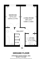 Floorplan area for info only, not for Â£/sq. ft valuation