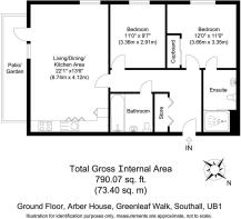 FP129438_Ground Floor, Arber House, Greenleaf Walk