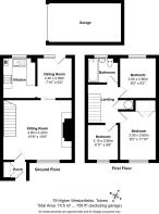 79 Higher Westonfields, Totnes