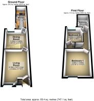 3D Floorplan 