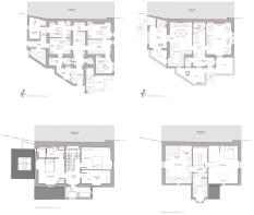 Main House Plan