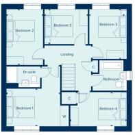 Buckingham First Floor