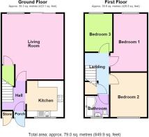 Floorplan One