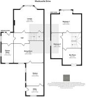Monkcastle Drive Floor Plan
