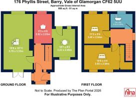 176 Phyllis Street, Barry, Vale of Glamorgan CF62 