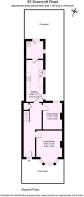 Scarcroft Road - plot