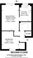 Floorplan area for info only, not for Â£/sq. ft valuation