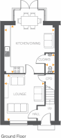 Ground Floor  Floor Plan