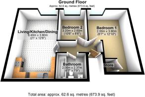 Floorplan 3D 