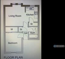 Floor Plan, First Floor