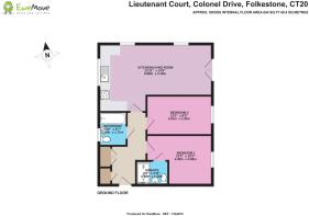 Floorplan 2D